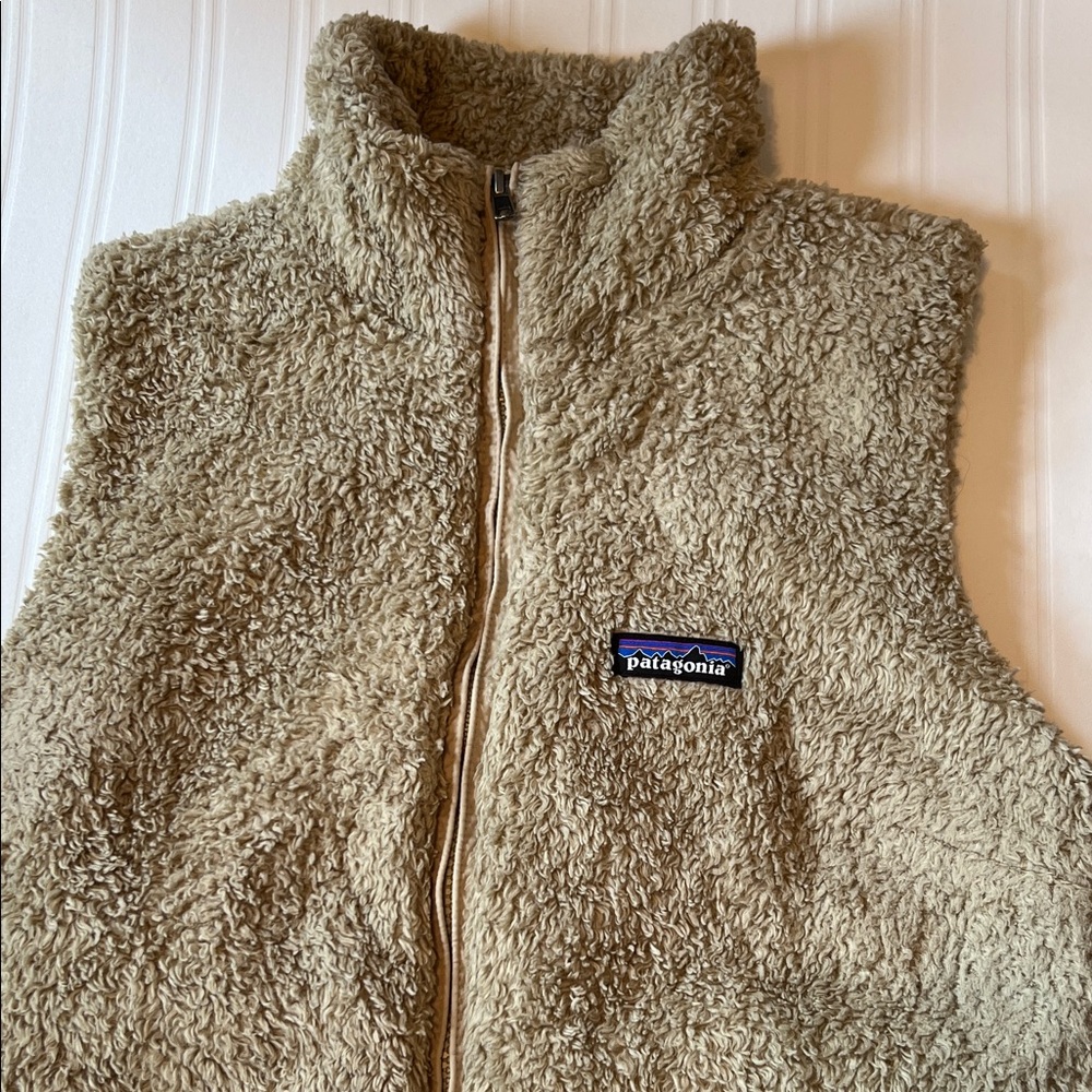 Patagonia Women’s Los Gatos Fleece Vest